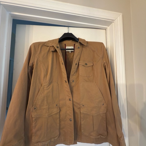 Women’s size XL ORVIS barn coat utility jacket excellent condition - Picture 2 of 3